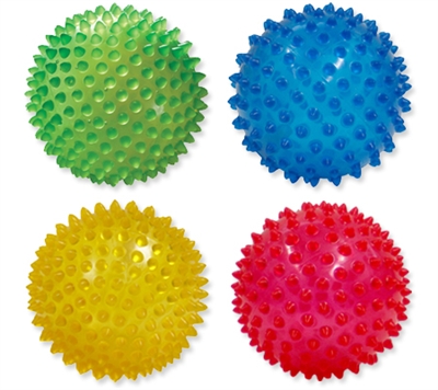 edushape rainbow soft sensory ball