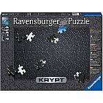 736pc Kyrpt Puzzle - Black