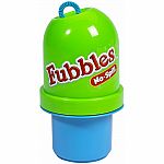 Fubbles Bubble Tumbler Original No Spill