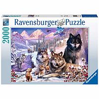 Wolves  (2000 pc)