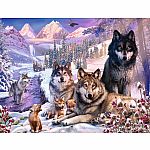 Wolves  (2000 pc)