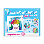 Razzle Dazzle DIY Gem Art Kit - Unicorn