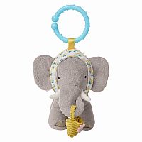 Fairytale Elephant Take Along Toy