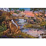 3000pc Animal Kingdom