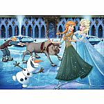 1000pc Frozen