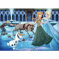 1000pc Frozen