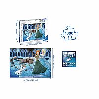 1000pc Frozen