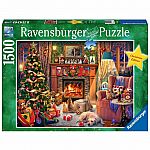1500pc Christmas Eve