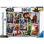 500pc Star Wars - The Mandalorian - "The Child"