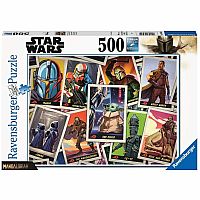 500pc Star Wars - The Mandalorian - "The Child"