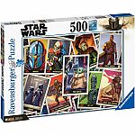 500pc Star Wars - The Mandalorian - "The Child"