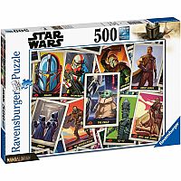 500pc Star Wars - The Mandalorian - "The Child"