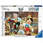 1000pc Pinocchio Collector's Edition  