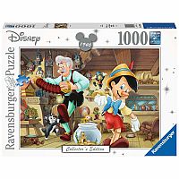 1000pc Pinocchio Collector's Edition  