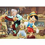 1000pc Pinocchio Collector's Edition