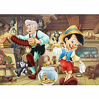 1000pc Pinocchio Collector's Edition  