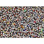 1000pc Mickey Challenge