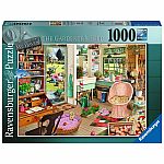 1000pc The Garden Shed