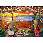 500pc Cozy Cabana - Large Format