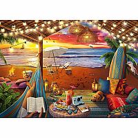 500pc Cozy Cabana - Large Format