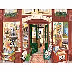 1500pc Wordsmith's Bookshop