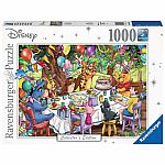 1000pc Winnie The Pooh