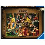 1000pc Villainous: Mother Gothel