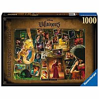 1000pc Villainous: Mother Gothel