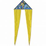 Zippy Flo Tail Kite - Giraffe
