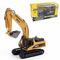 Diecast Excavator Scale 1:50