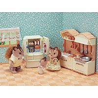 CC Kitchen Playset