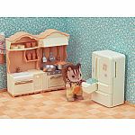 CC Kitchen Playset