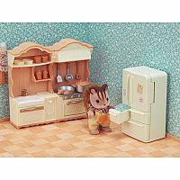 CC Kitchen Playset