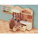 CC Kitchen Playset