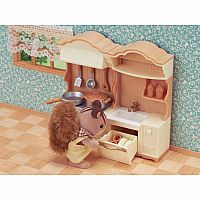 CC Kitchen Playset