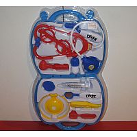 Doctor Kit - Blue