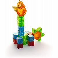Magna-Qubix 29pc Set