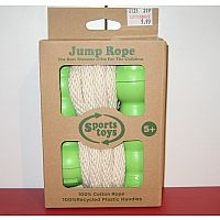 Natural Jump Rope