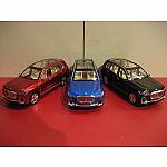 Light and Sound Diecast SUV