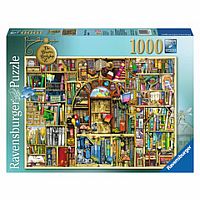 1000pc Bizarre Bookshop 2