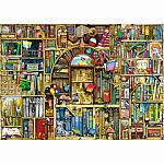 1000pc Bizarre Bookshop 2