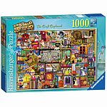 1000pc The Craft Cupboard