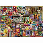 1000pc The Craft Cupboard