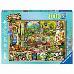 1000pc The Gardener's Cupboard