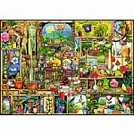 1000pc The Gardener's Cupboard