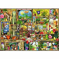 1000pc The Gardener's Cupboard