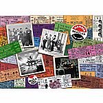 1000pc Beatles: Tickets