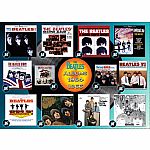 1000pc Beatles: Albums 1964-66