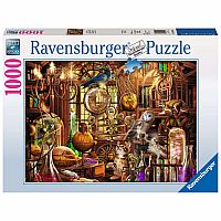 1000pc Merlin's Laboratory