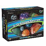 3D Solar System